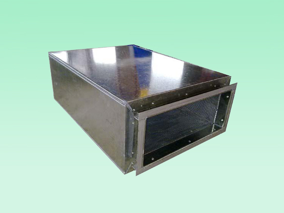 ZP风管消声器